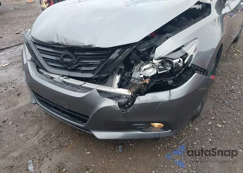 2018 Nissan Altima 2.5 Sr from USA, damaged, VIN 1N4AL3AP8JC299445